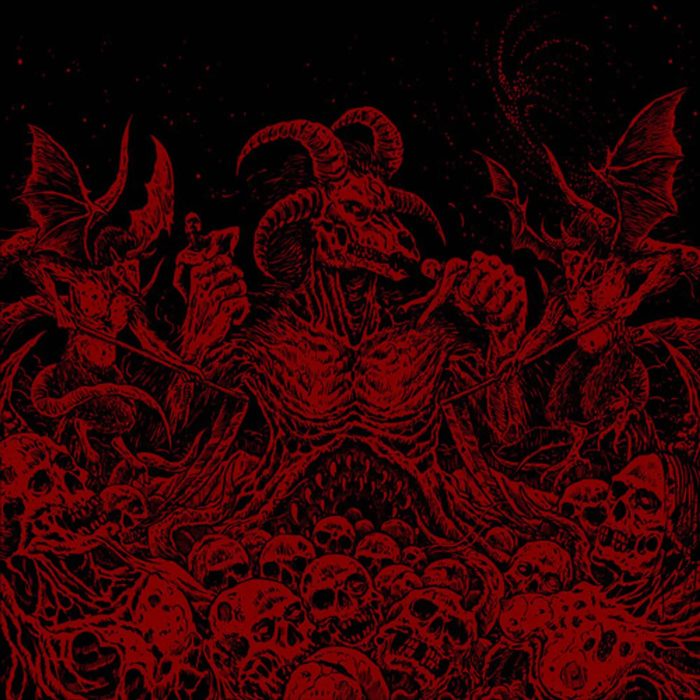 Law of Contagion WOEFUL LITANIES FROM THE NETHER REALMS CD