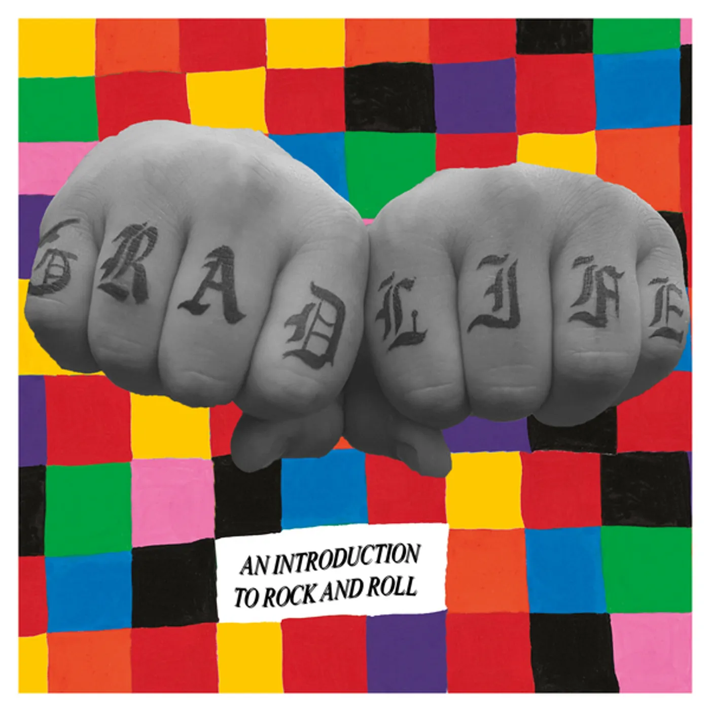 Graduating Life An Introduction to Rock & Roll Vinyl Record