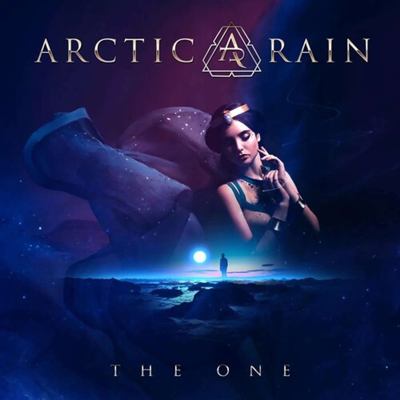 Arctic Rain ONE CD