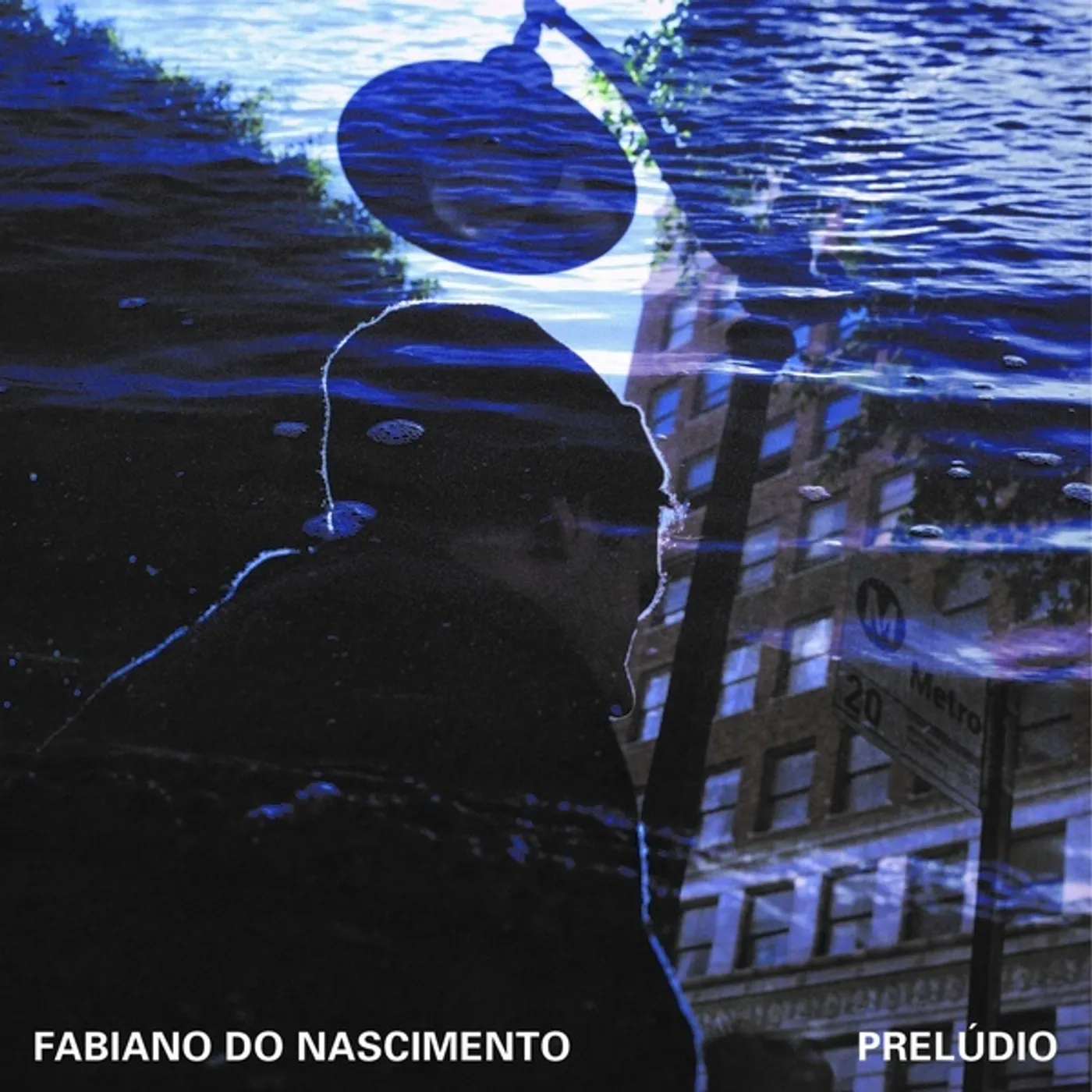 Fabiano do Nascimento PRELUDIO Vinyl Record
