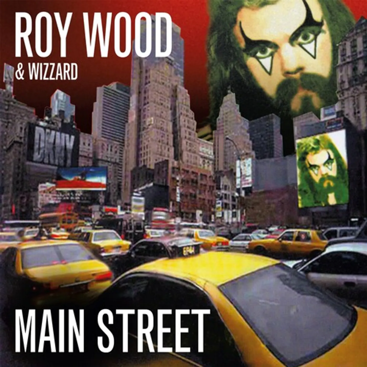 Roy Wood & Wizzard MAIN STREET CD