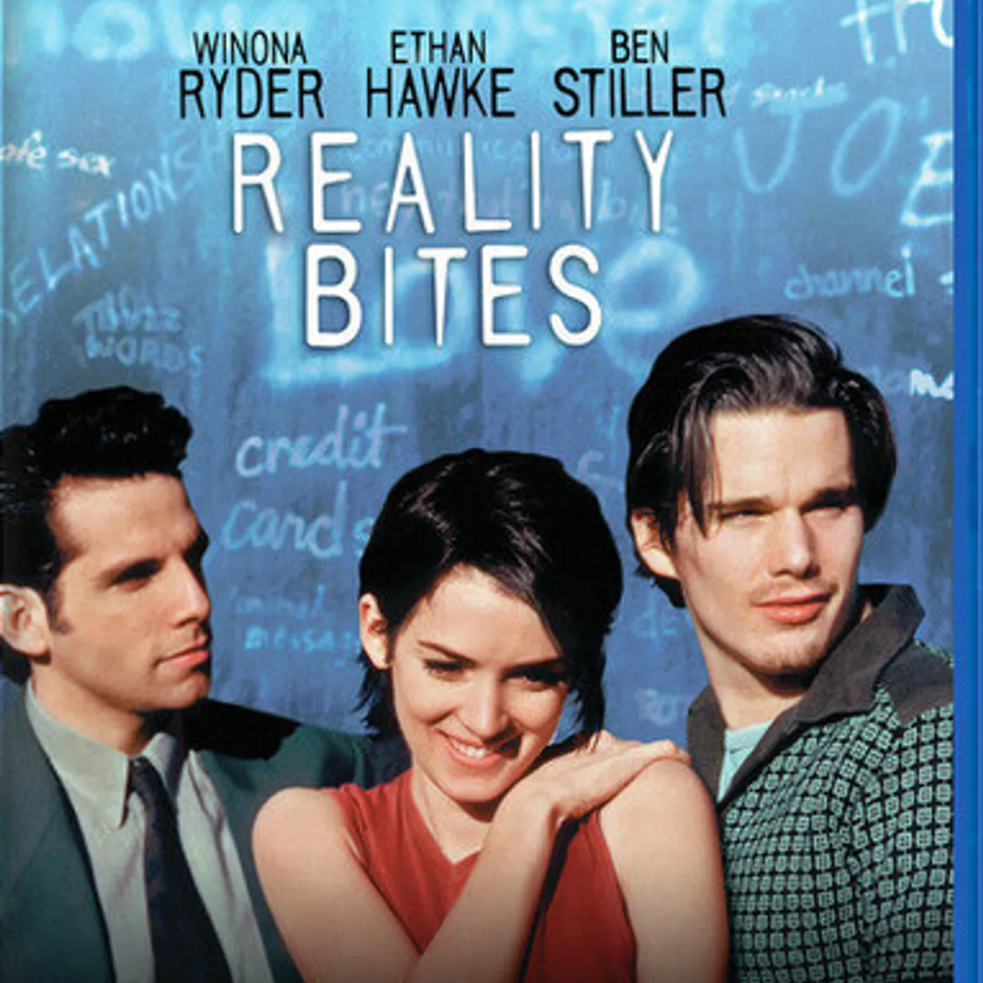 REALITY BITES Blu-ray