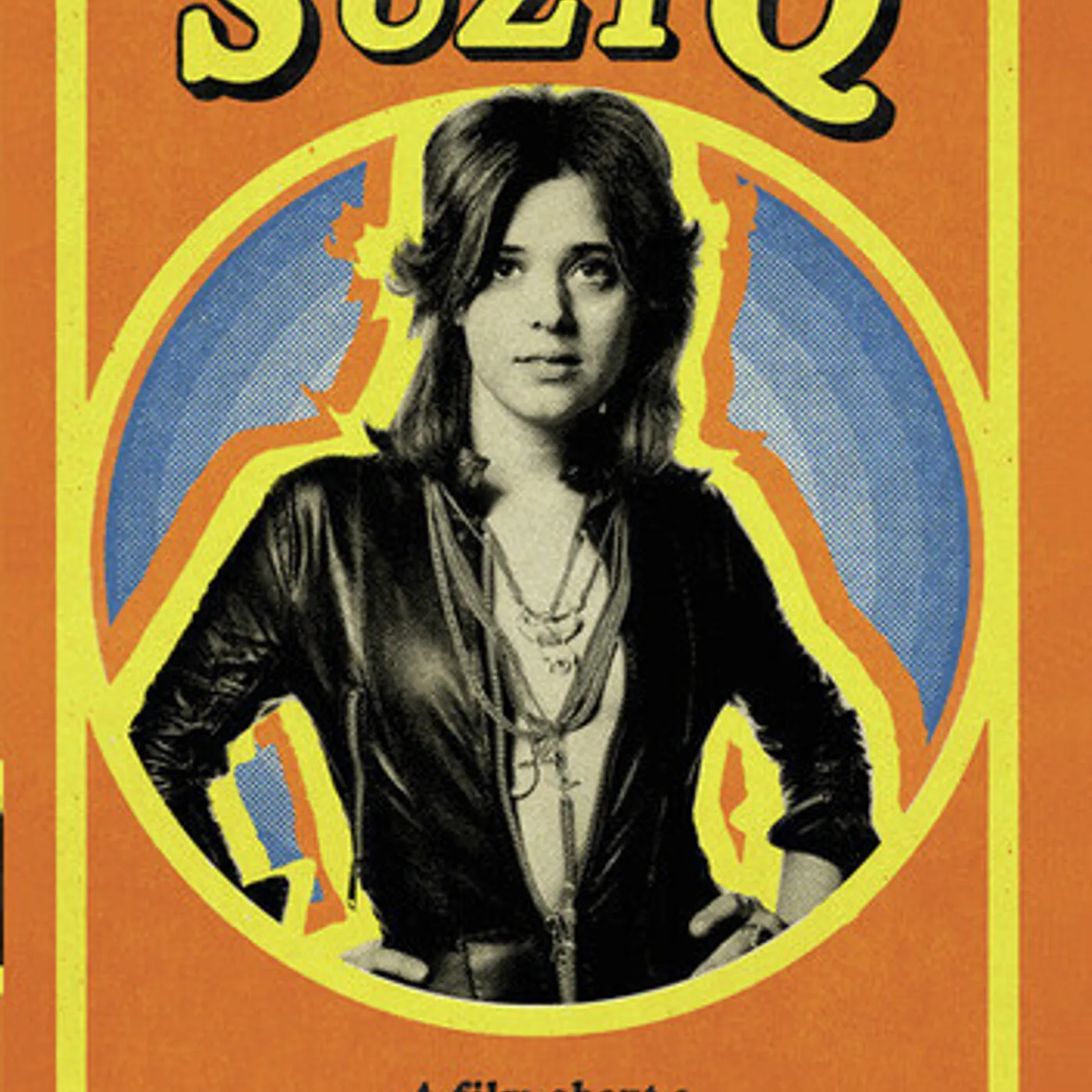 SUZI Q DVD