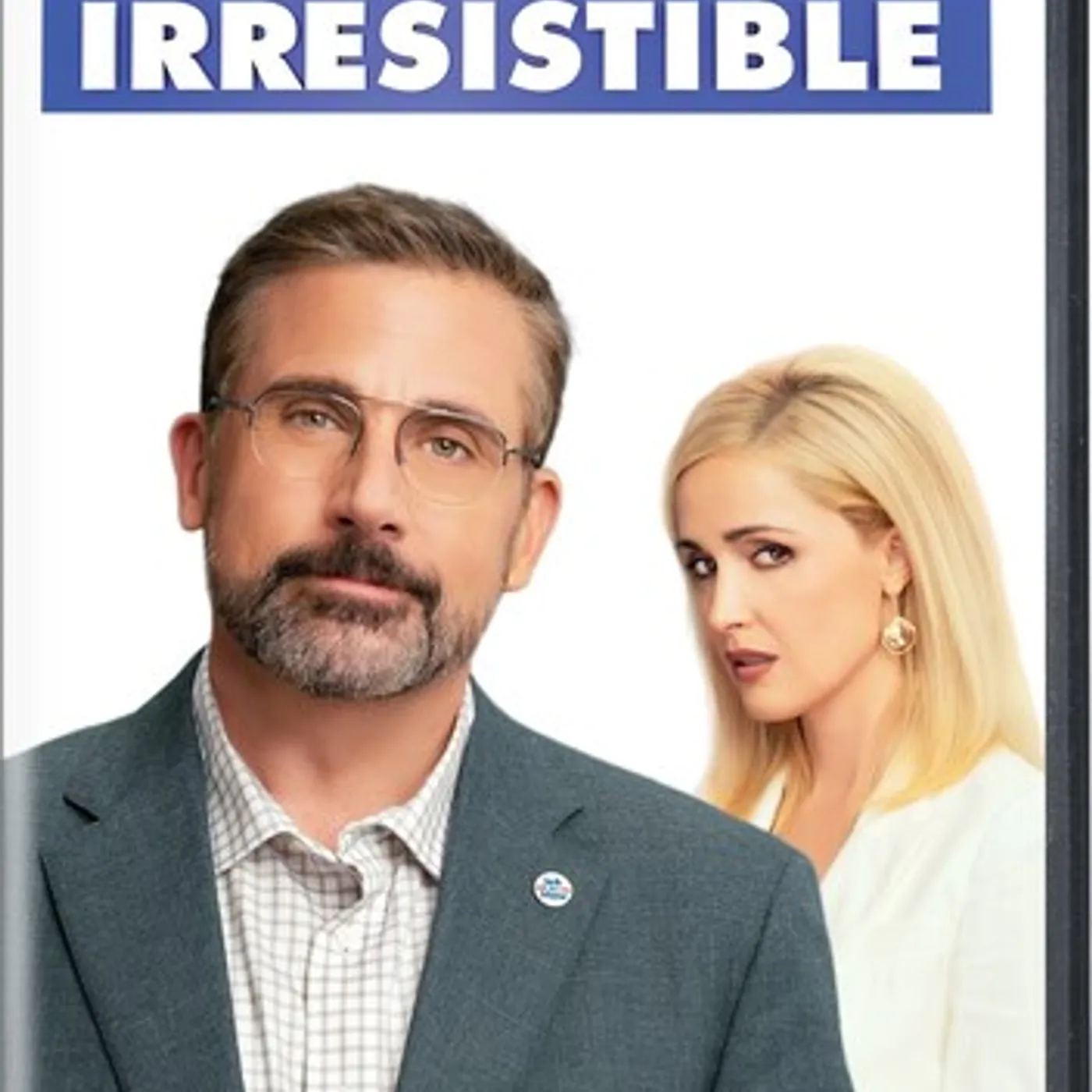 IRRESISTIBLE DVD