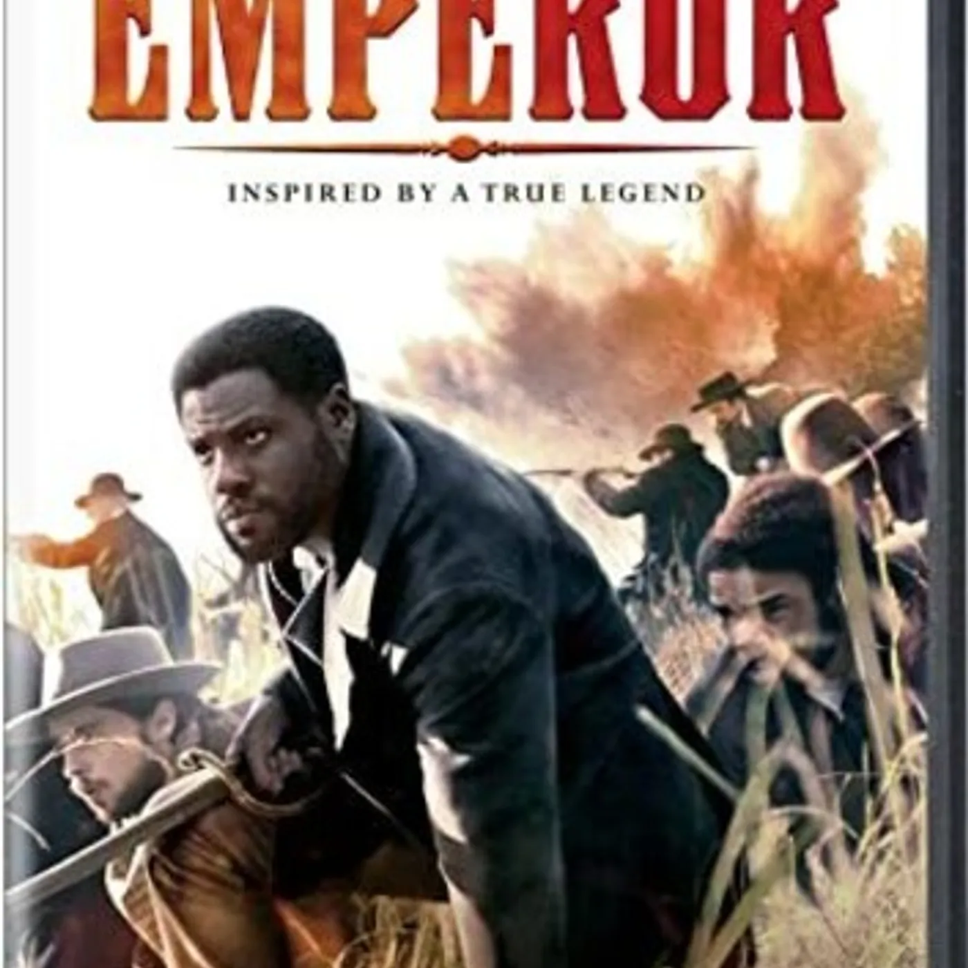 Emperor DVD