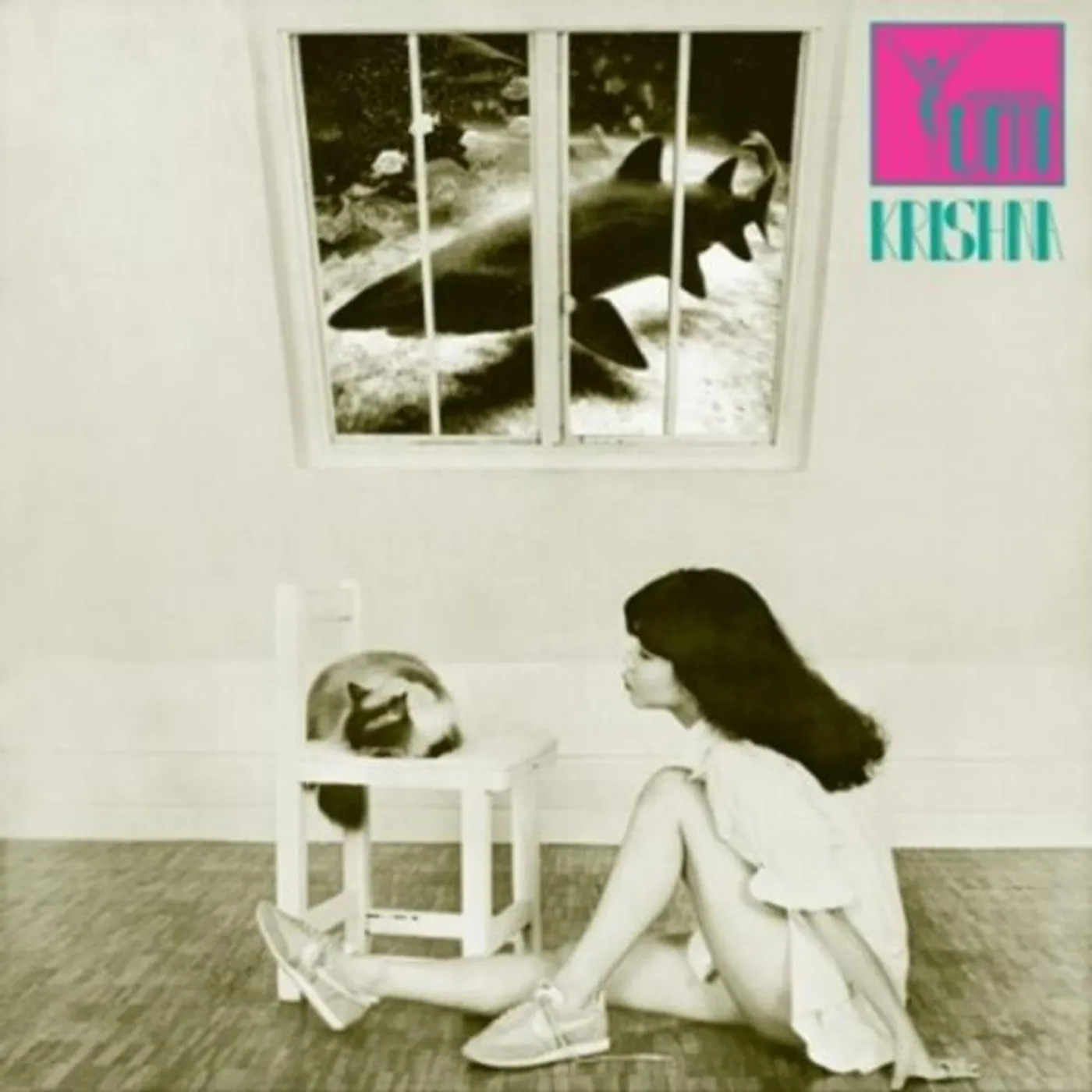 Yumi Murata Krishna Vinyl Record