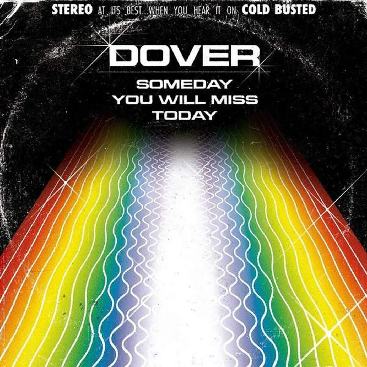 Dover SOMEDAY YOU WILL MISS TODAY Vinyl Record