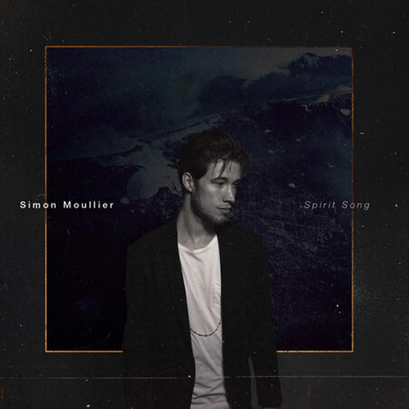 Simon Moullier SPIRIT SONG CD