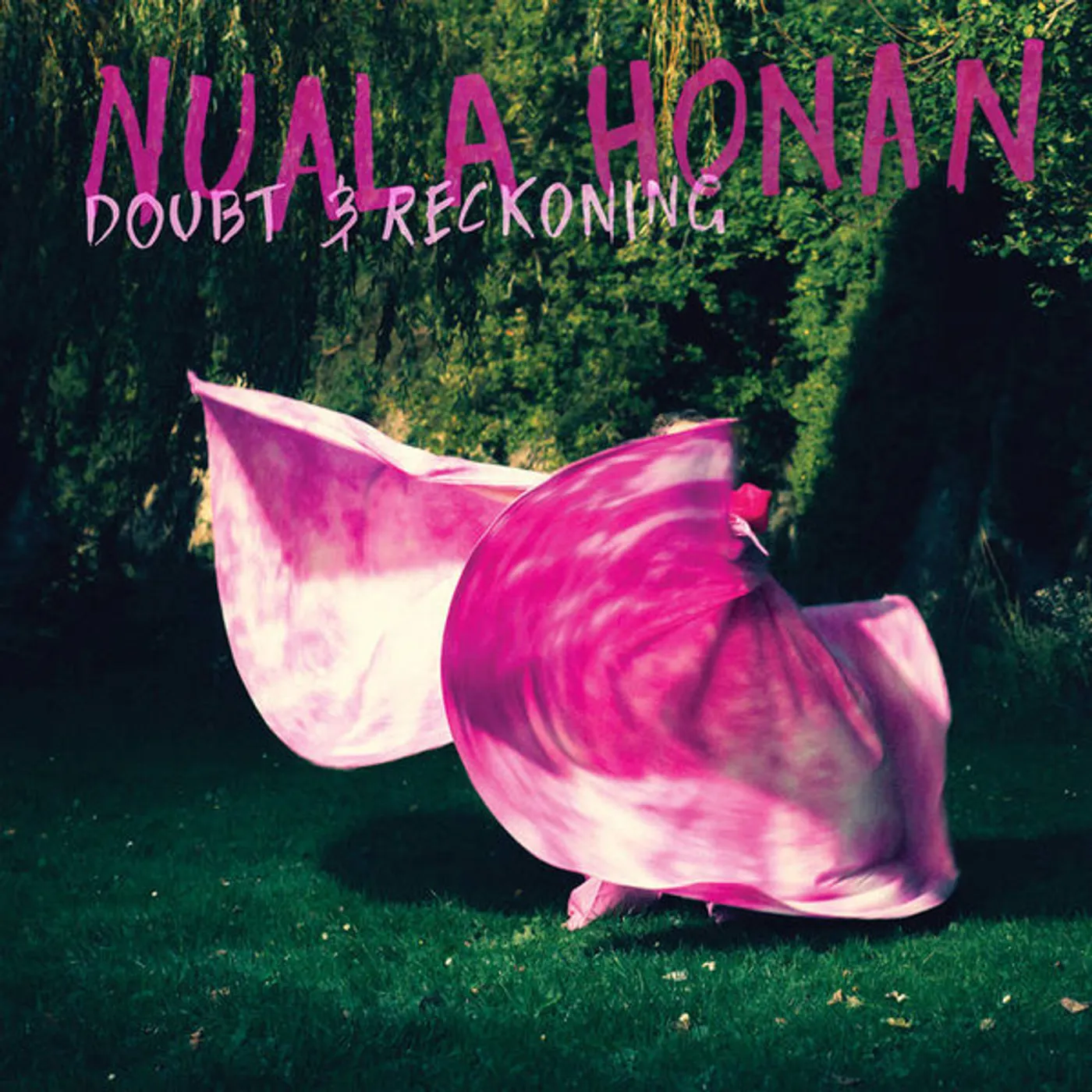 Nuala Honan Doubt & Reckoning Vinyl Record