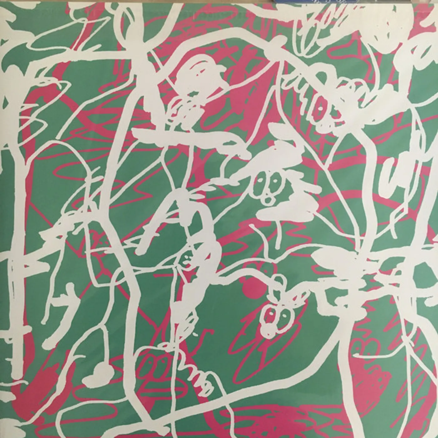 Luciano EVASION OF THE SPIRITUAL SOLDI Vinyl Record