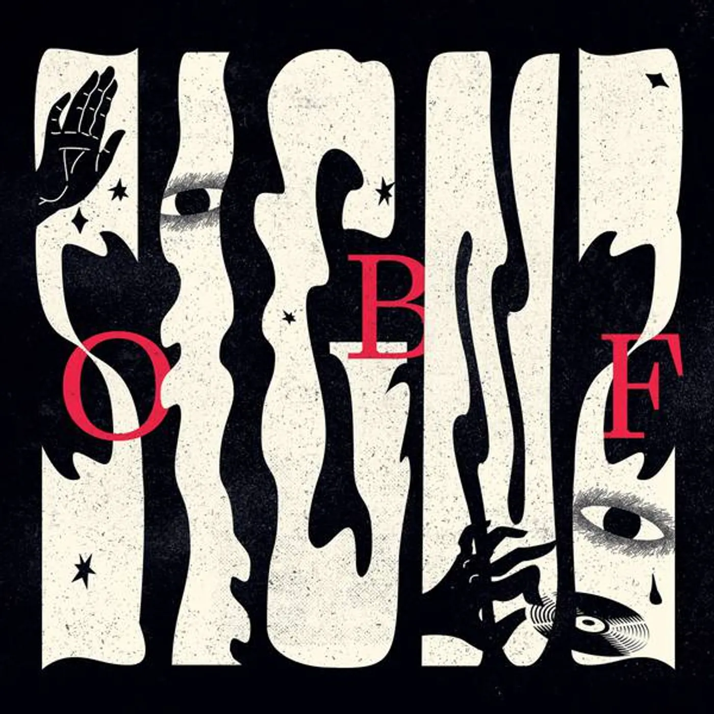 O.B.F SIGNZ Vinyl Record