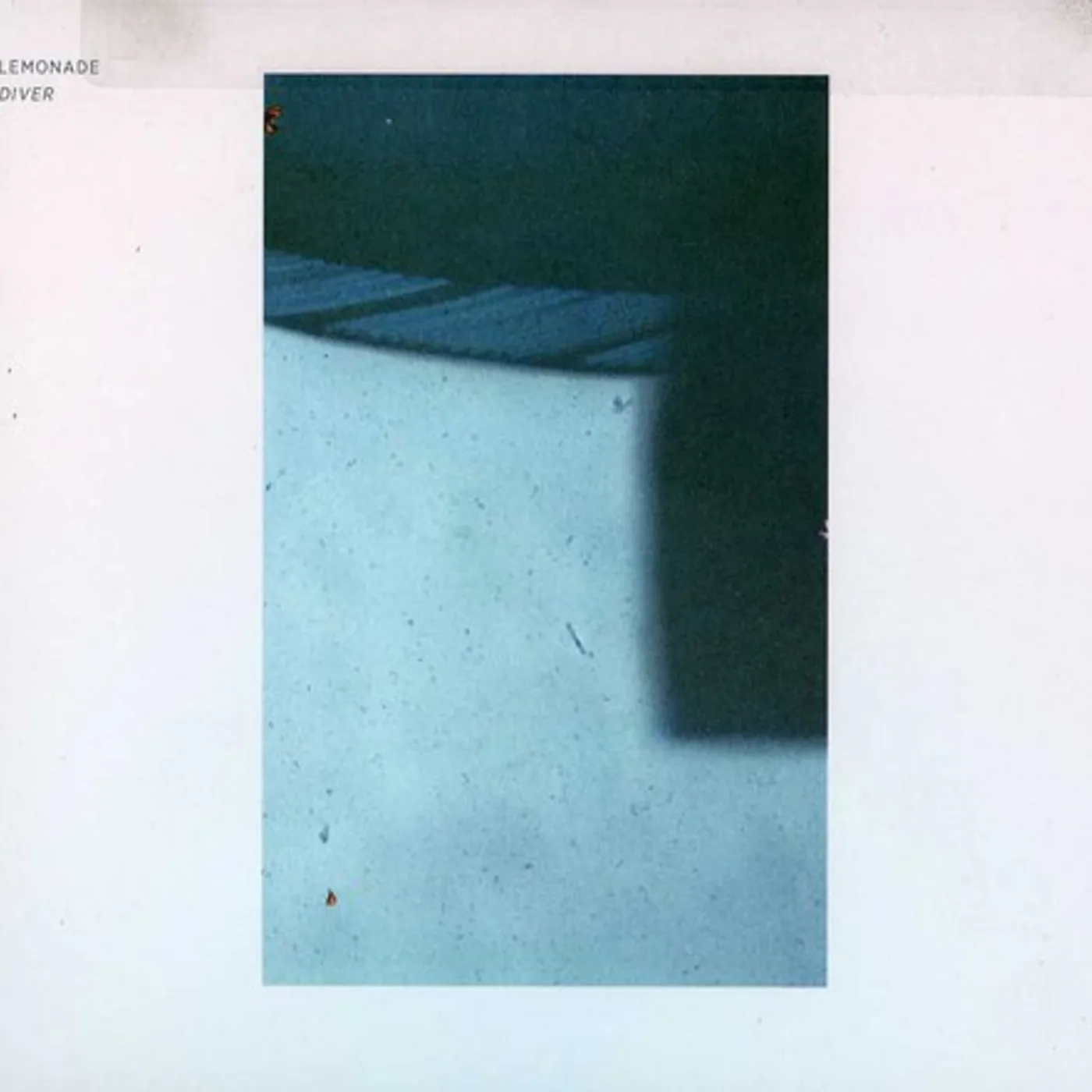 Lemonade DIVER CD