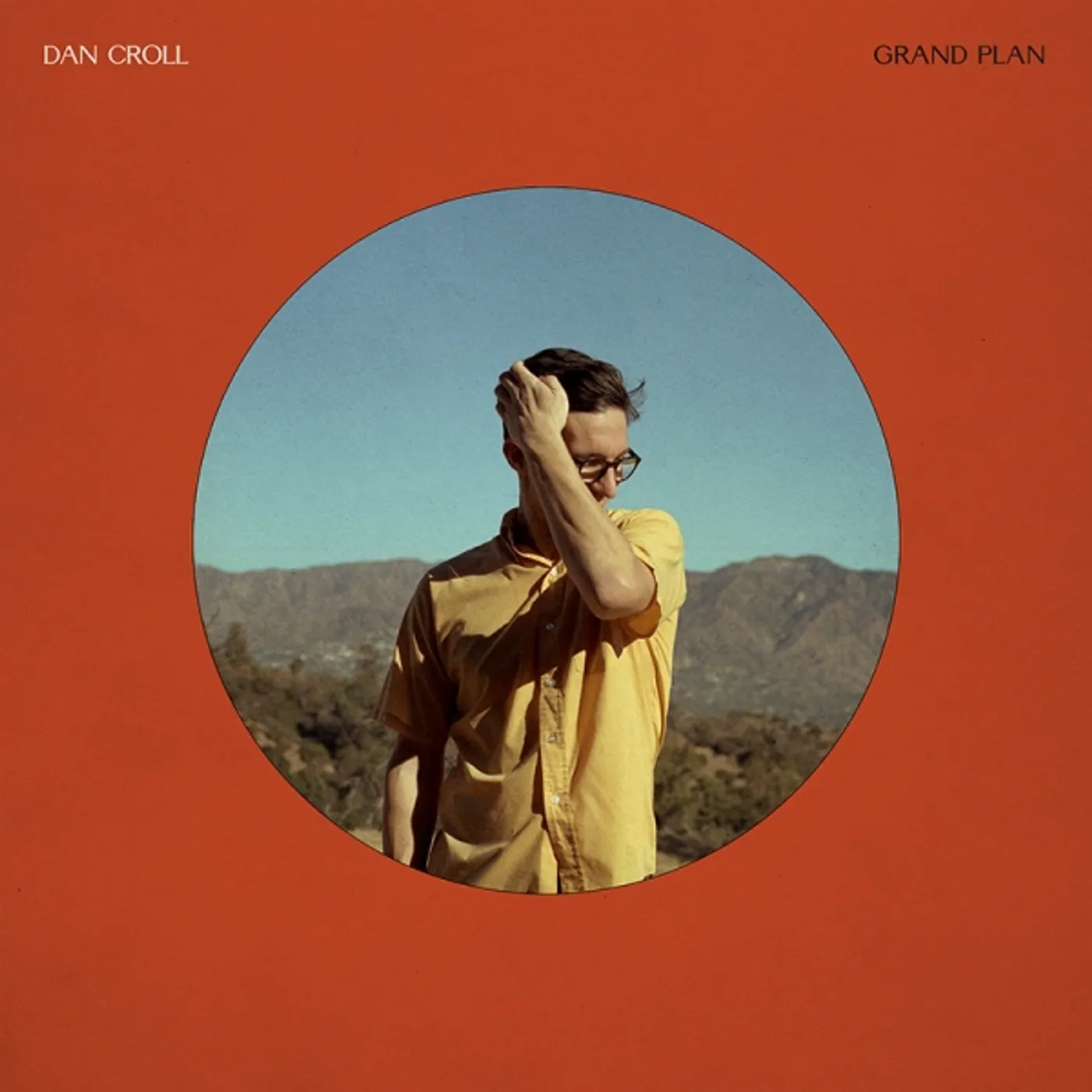 Dan Croll Grand Plan Vinyl Record