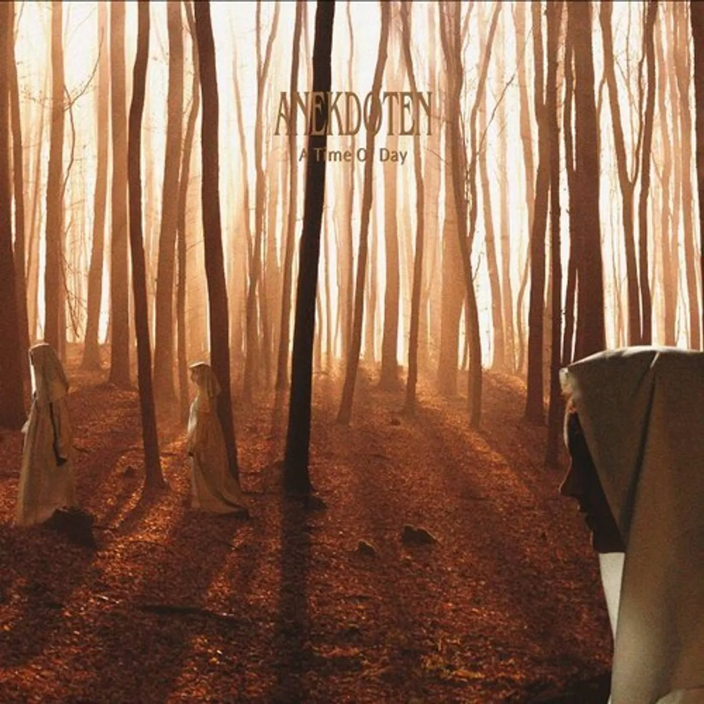 Anekdoten TIME OF DAY CD