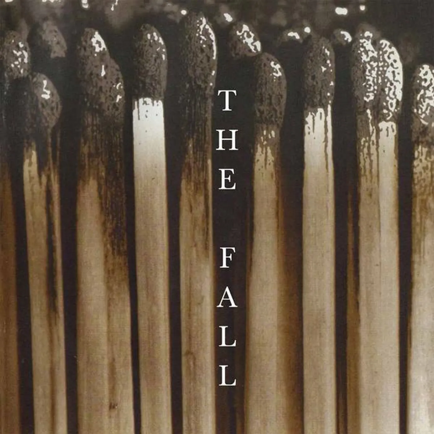 The Fall IDIOT JOY SHOW Vinyl Record