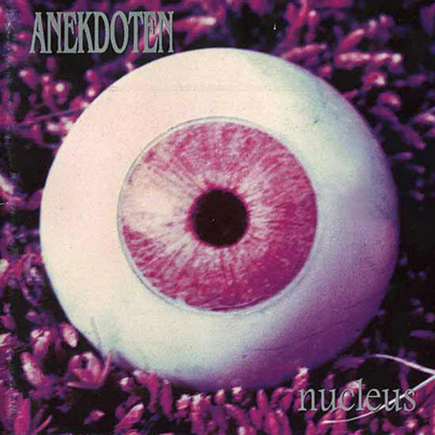 Anekdoten Nucleus Vinyl Record