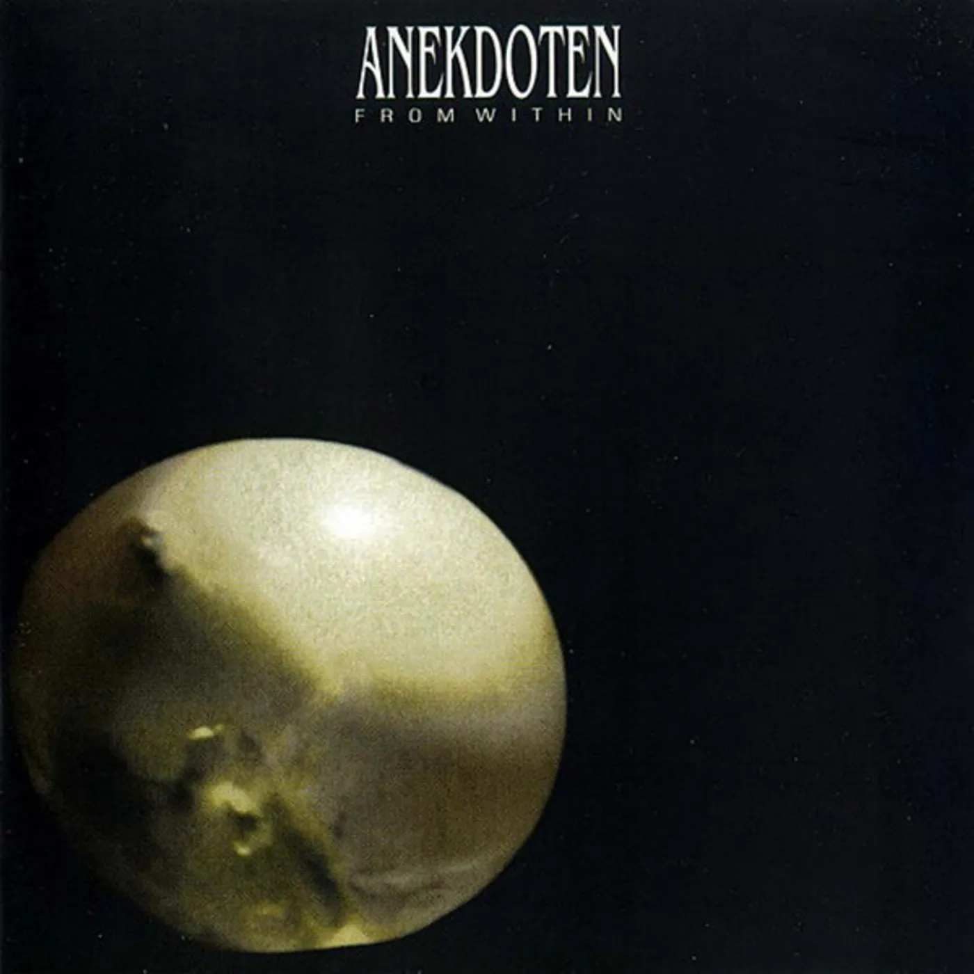 Anekdoten From Within Vinyl Record