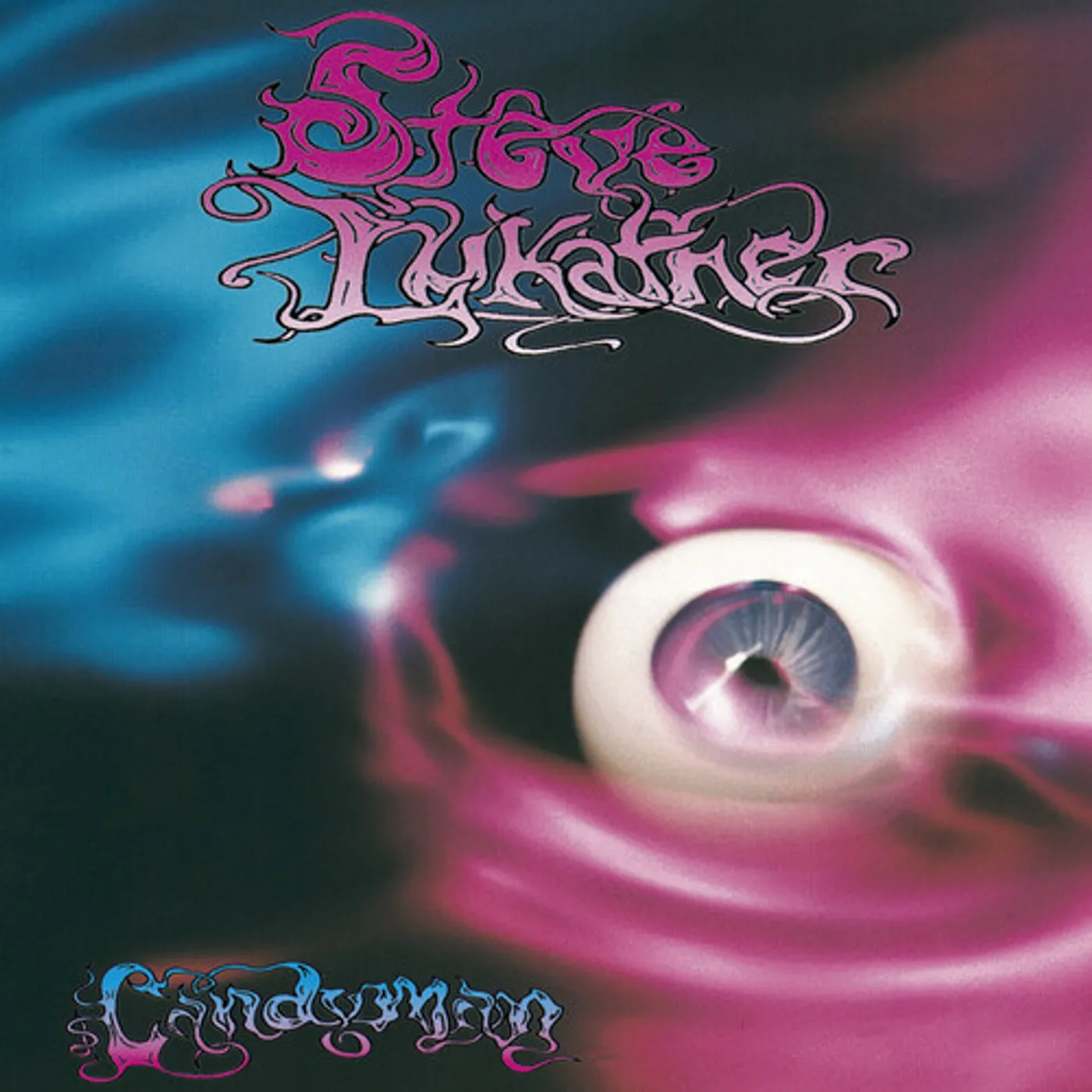 Steve Lukather CANDYMAN CD