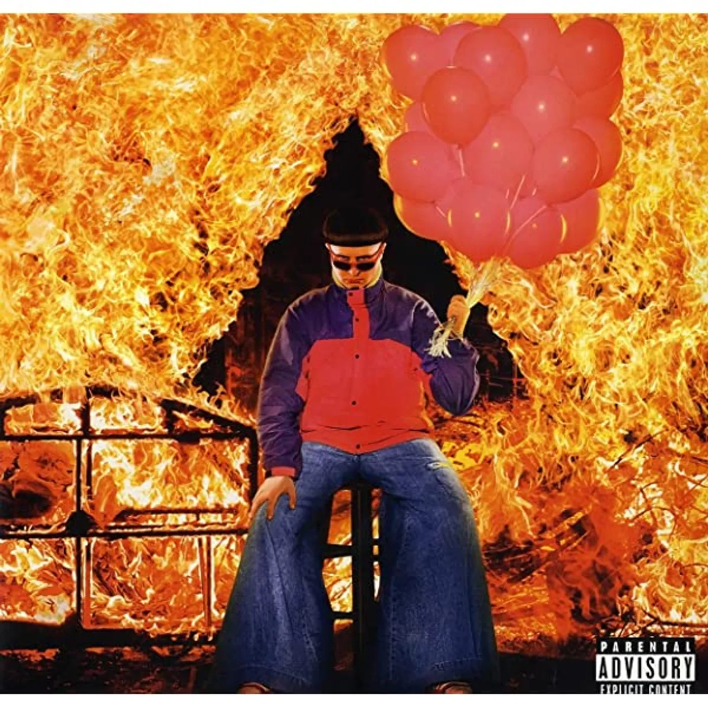 Oliver Tree Ugly Is Beautiful Vinyl Record