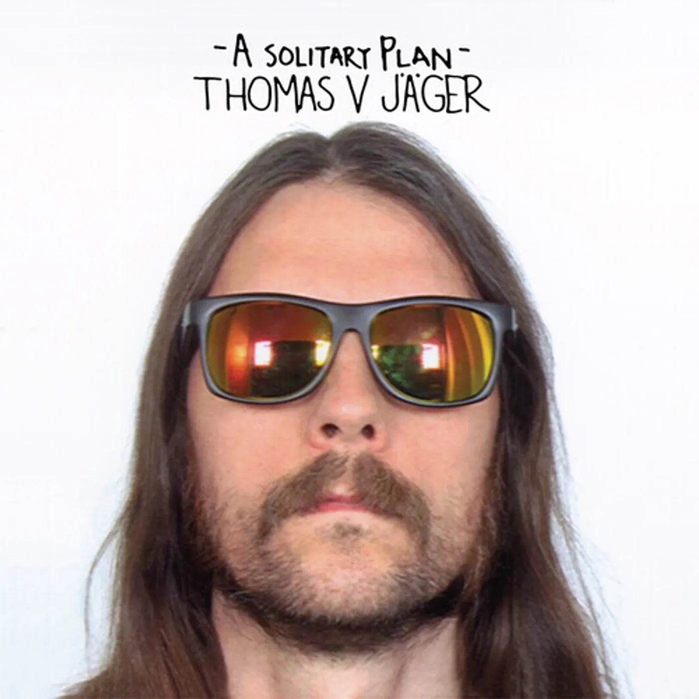 Thomas V Jäger SOLITARY PLAN CD