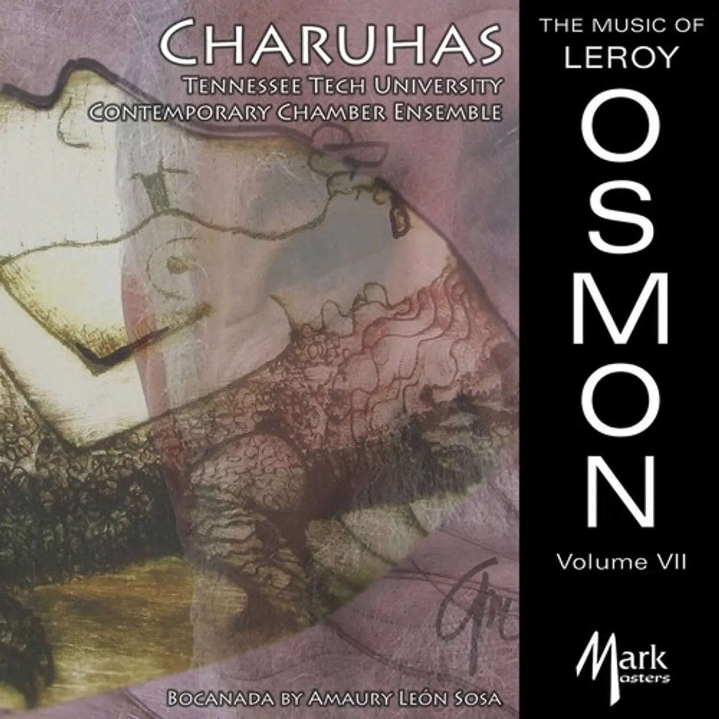 MUSIC OF LEROY OSMON 7 CD
