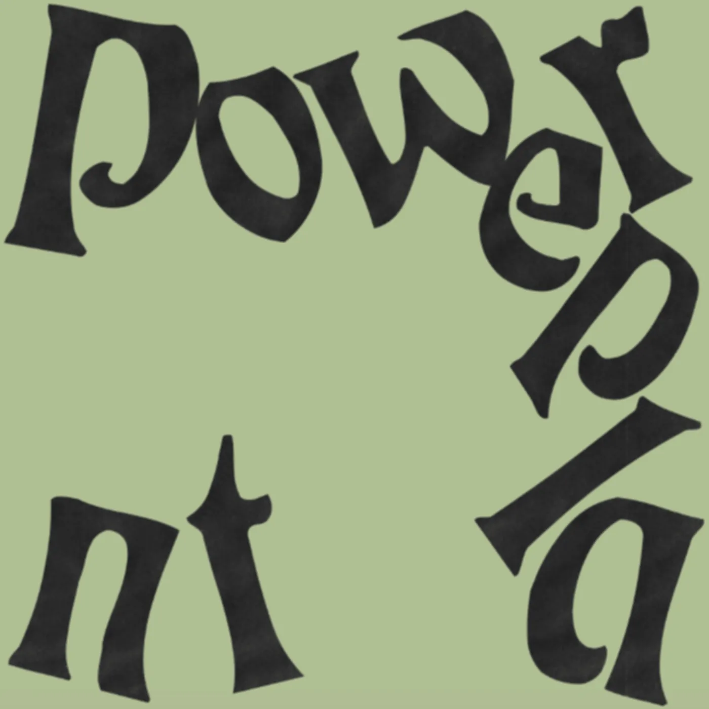Powerplant SPINE / EVIDENCE Vinyl Record