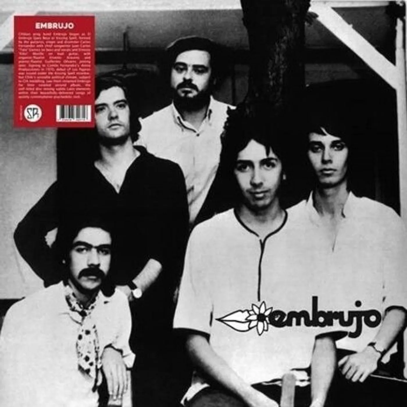 Embrujo Vinyl Record
