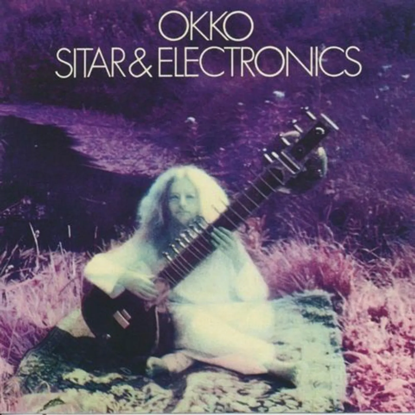 OKKO Sitar & Electronics Vinyl Record