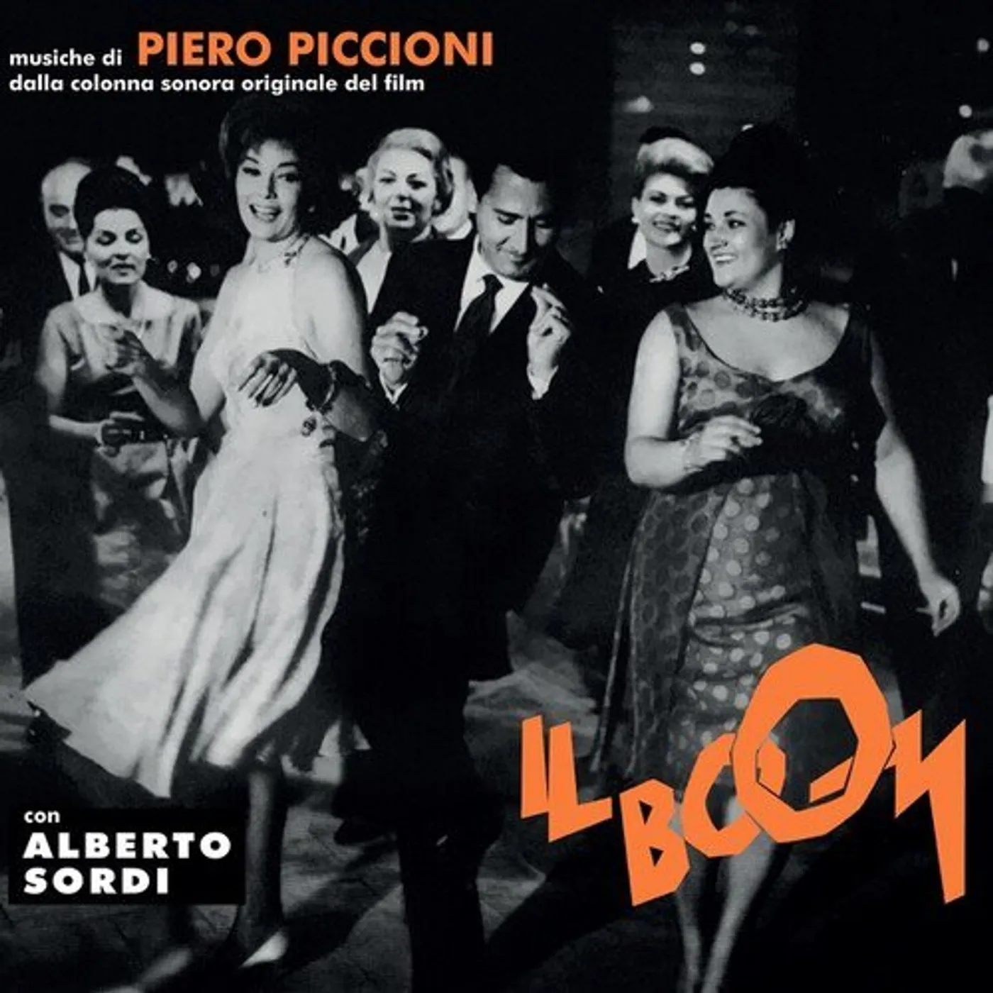 Il Boom / O.S.T. IL BOOM / Original Soundtrack Vinyl Record