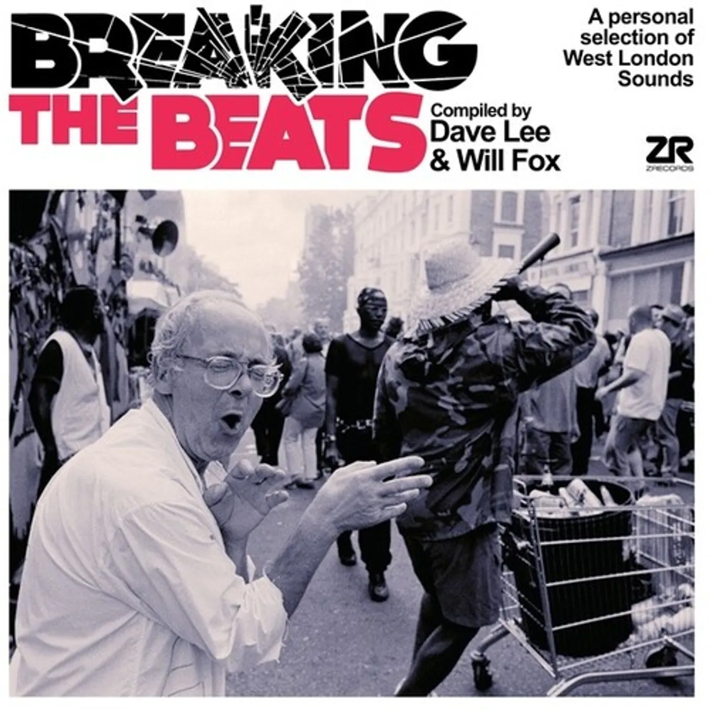 Joey Negro & Will Fox BREAKING THE BEATS CD