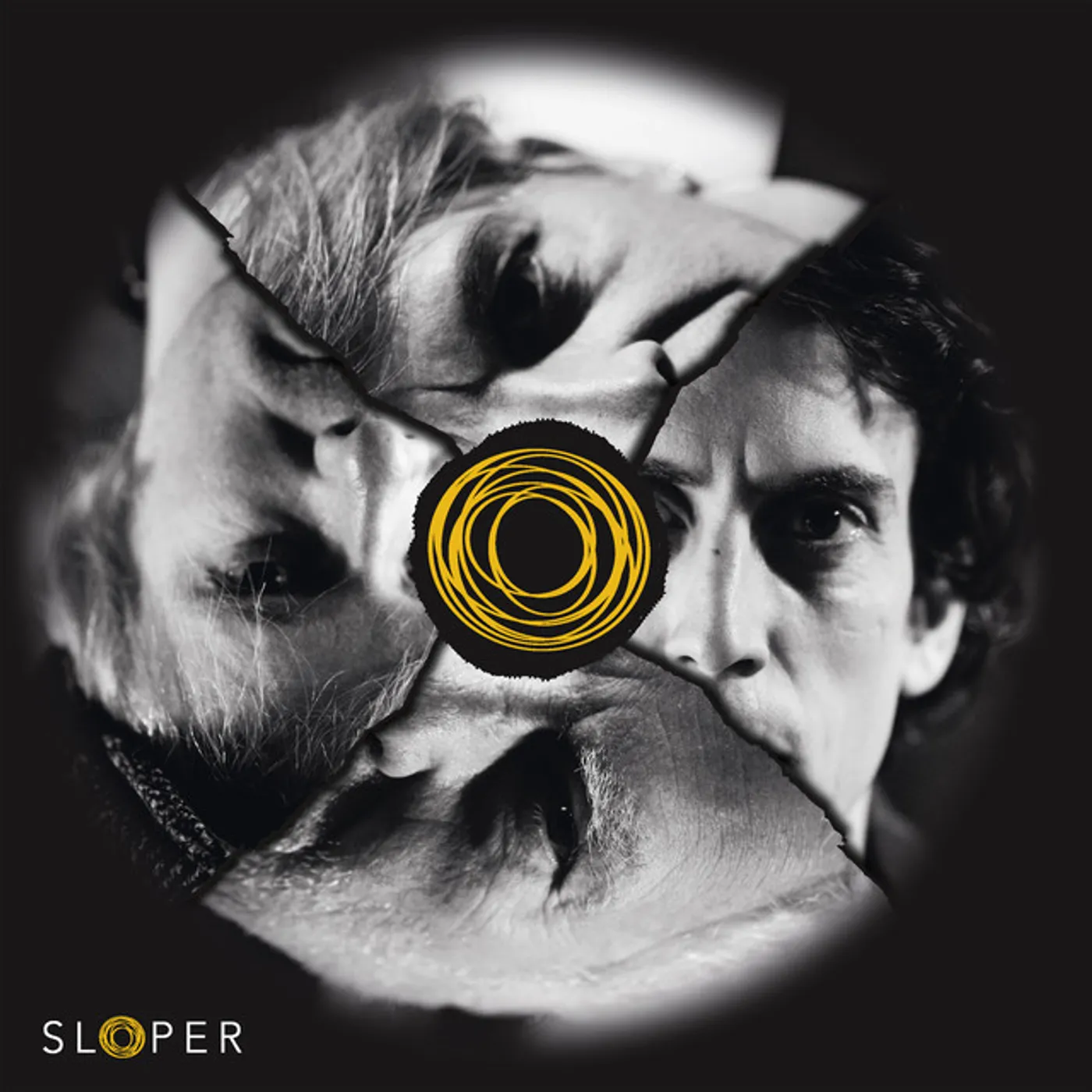 Sloper Vinyl Record