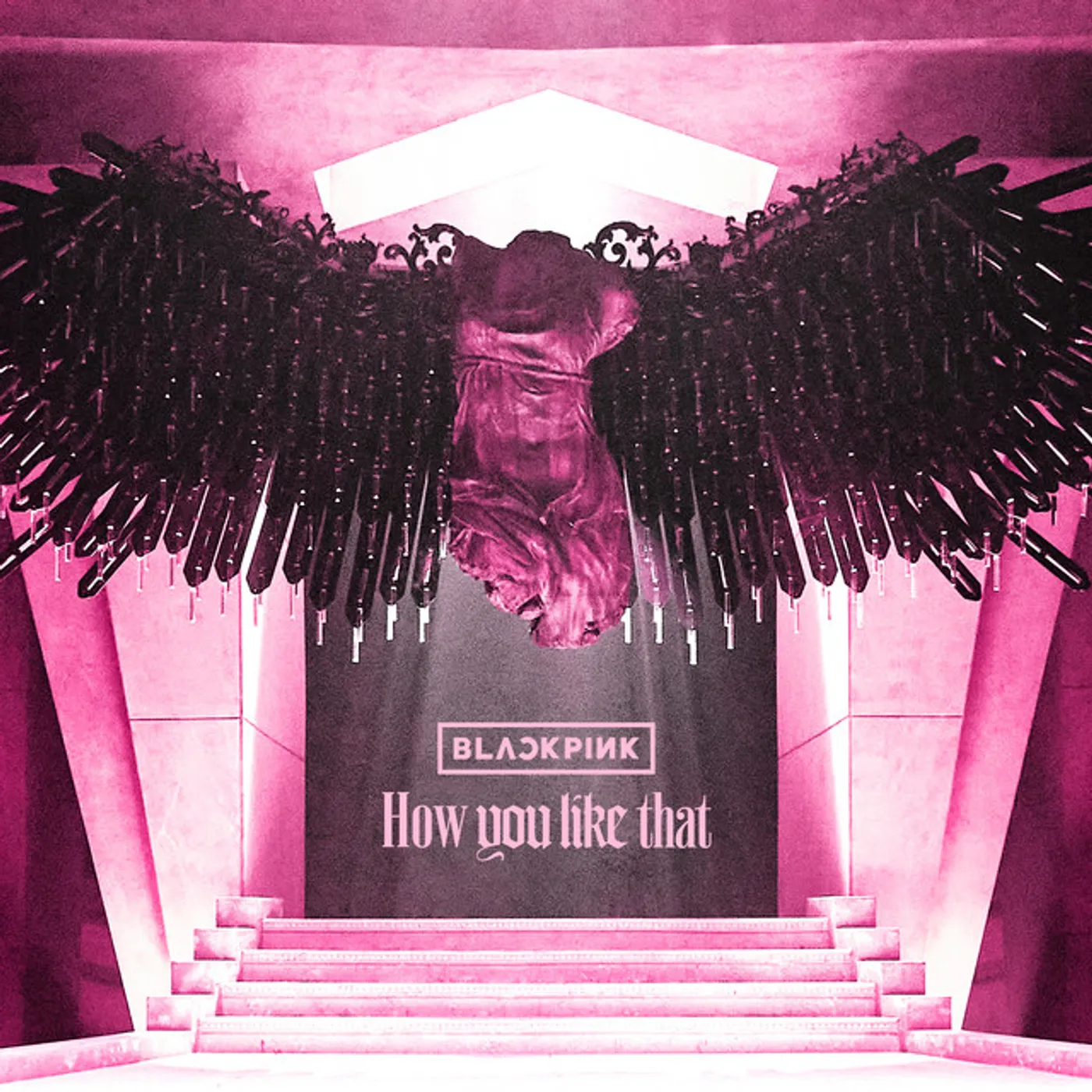 BLACKPINK HOW YOU LIKE THAT: SPECIAL EDITION CD
