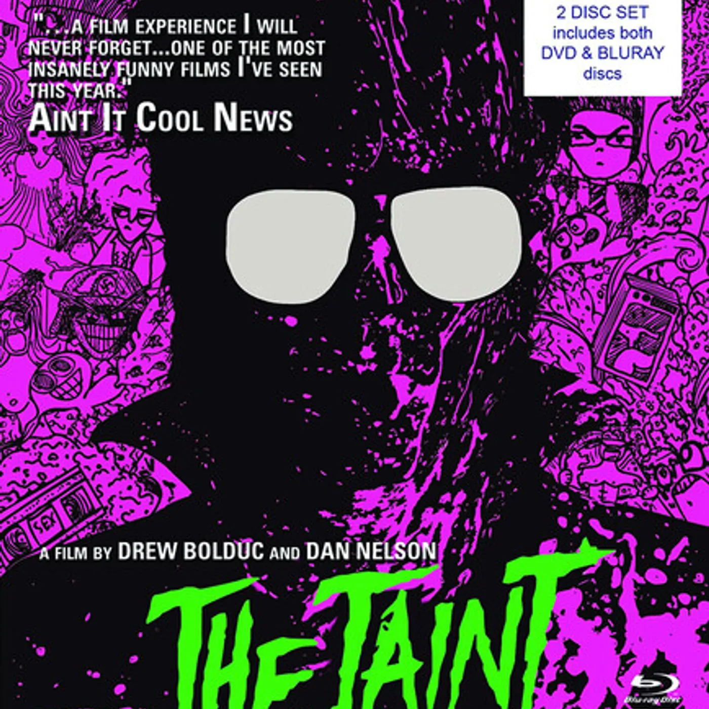 Taint DVD