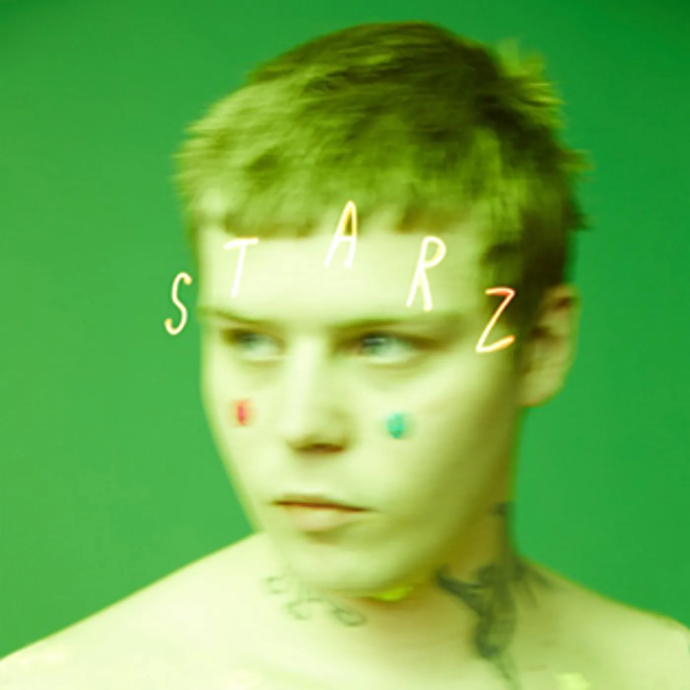 Yung Lean STARZ CD