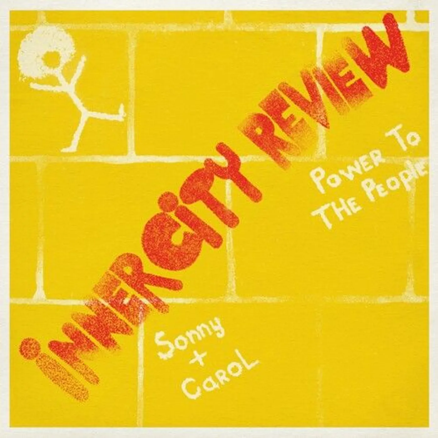 Various Artists  INNER CITY REVIEW Vinyl Record