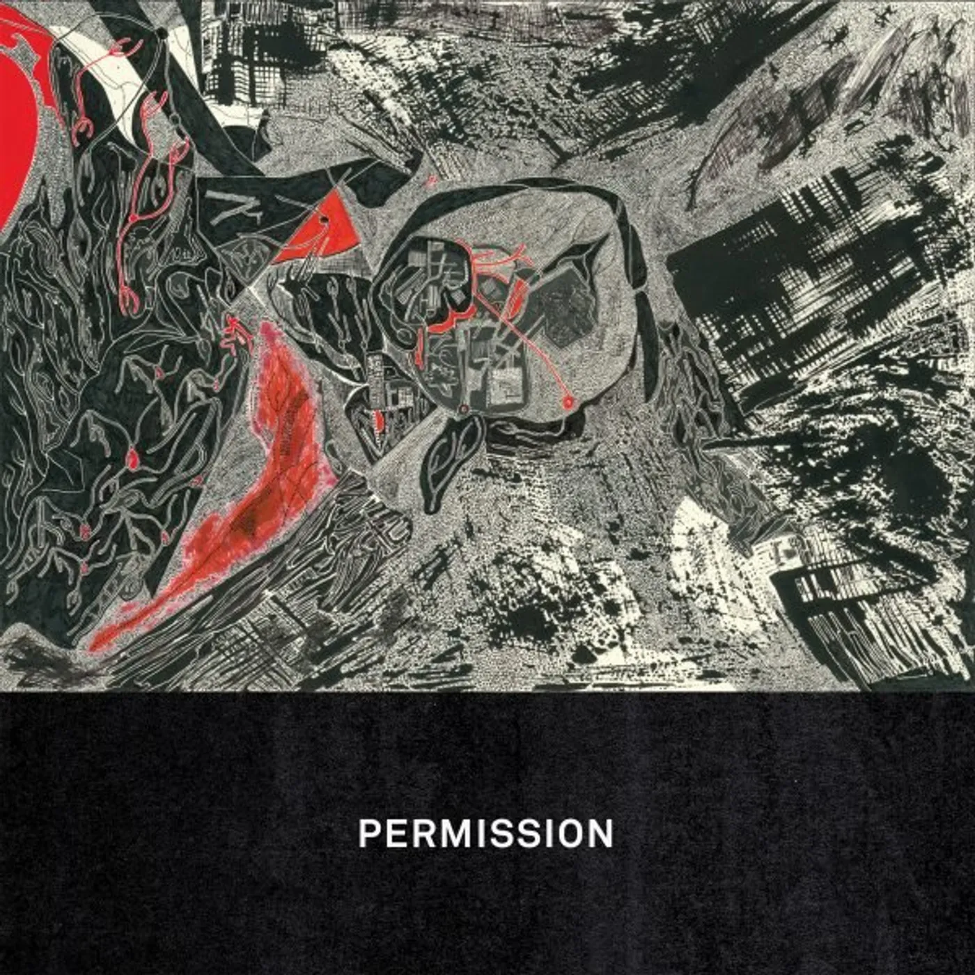 Permission Organised People Suffer Vinyl Record