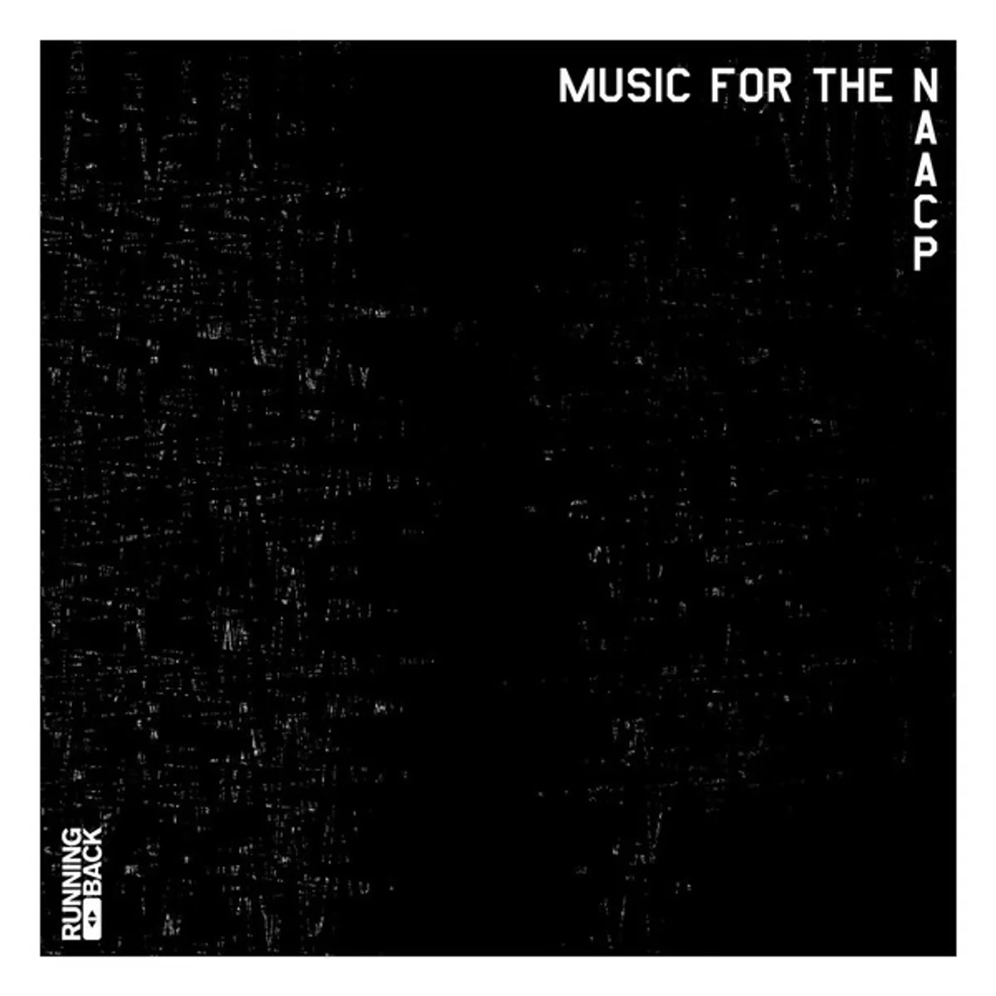 Various Artists  MUSIC FOR THE NAACP Vinyl Record