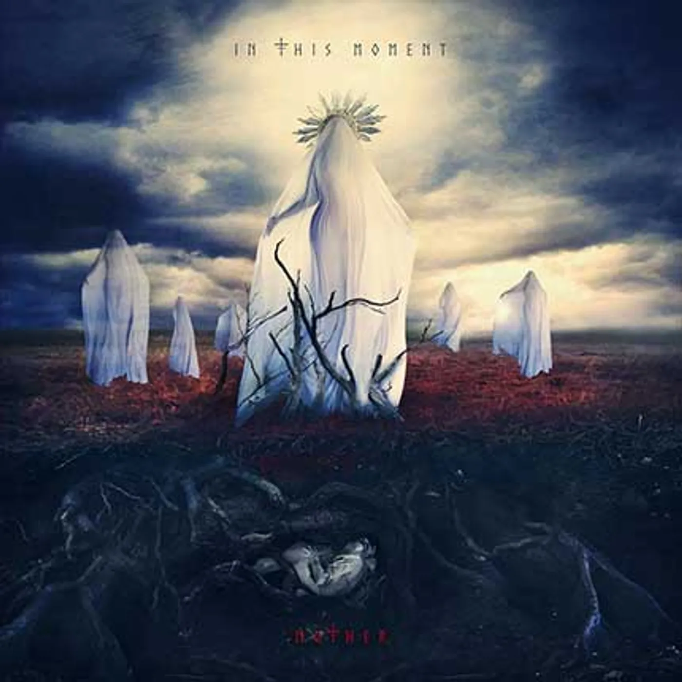 In This Moment Mother Vinyl Record