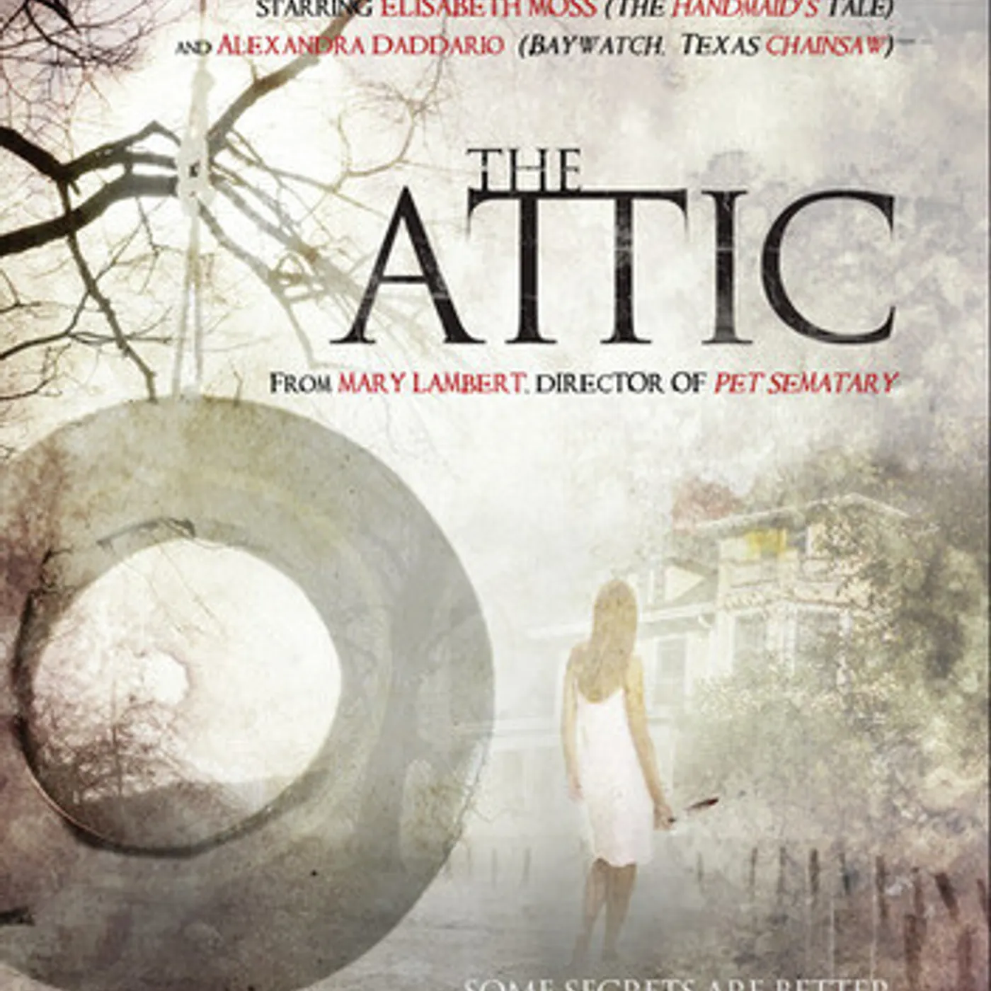 ATTIC DVD