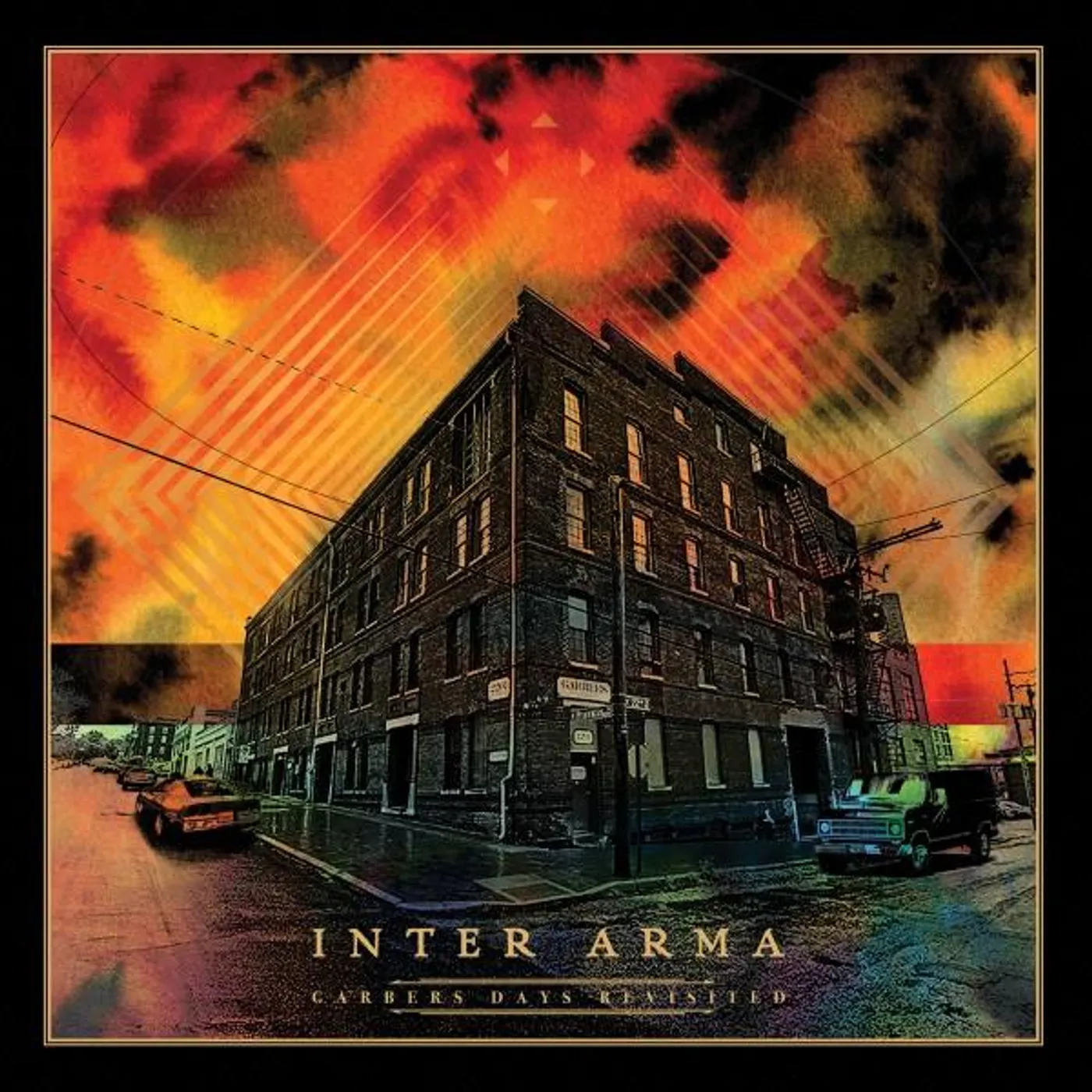 Inter Arma Garbers Days Revisited Vinyl Record