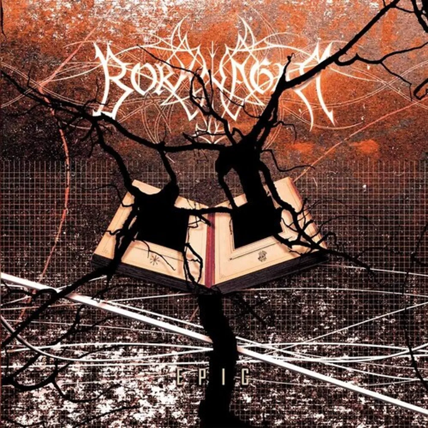 Borknagar EPIC CD
