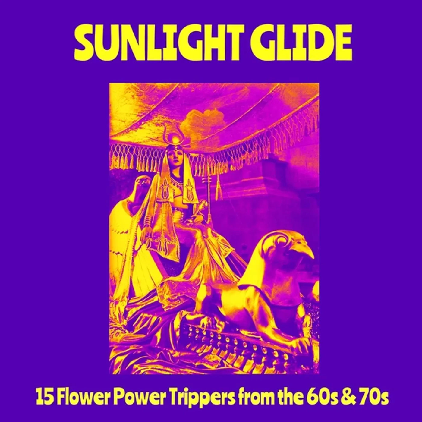 SUNLIGHT GLIDE / VARIOUS Vinyl Record