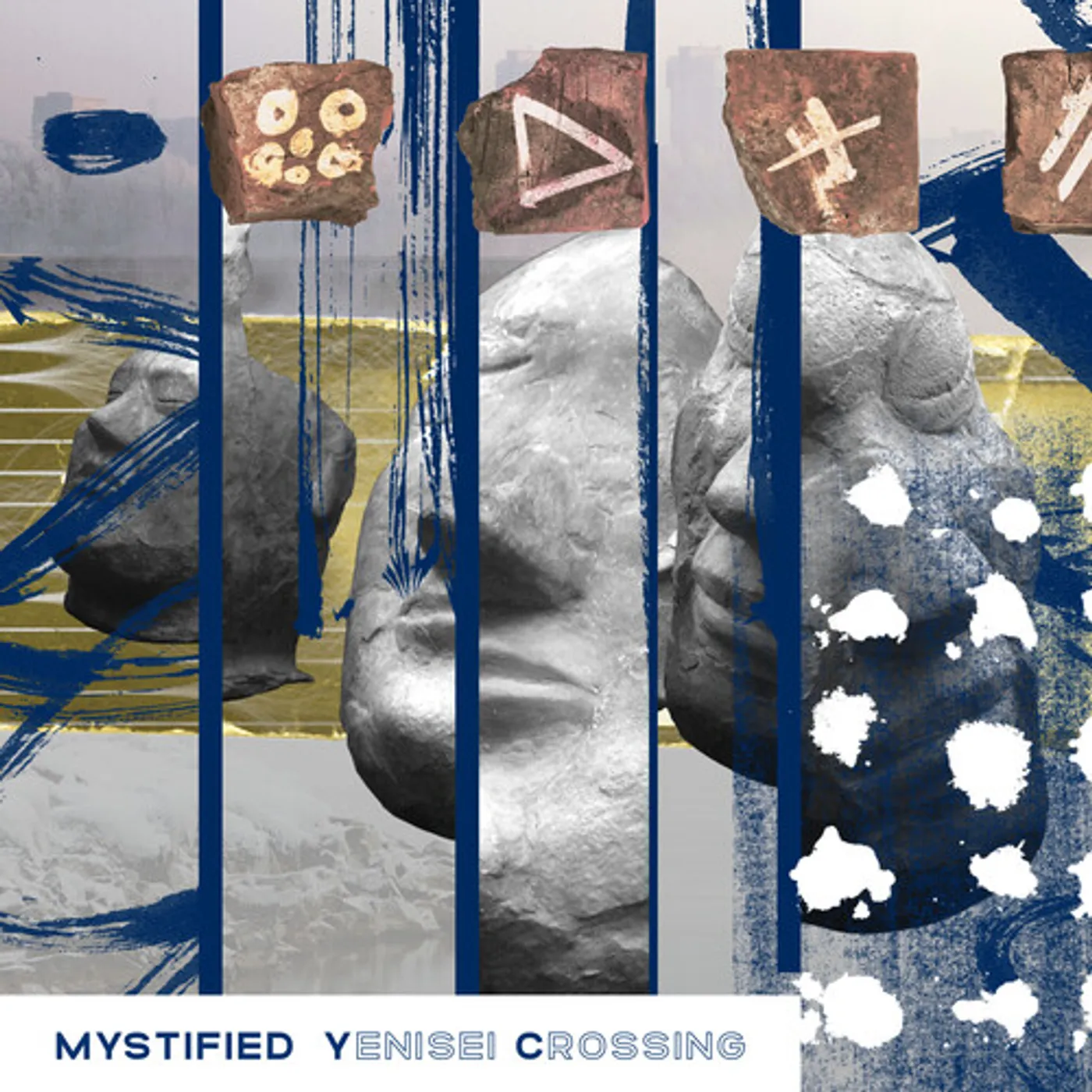 mystified YENISEI CROSSING CD