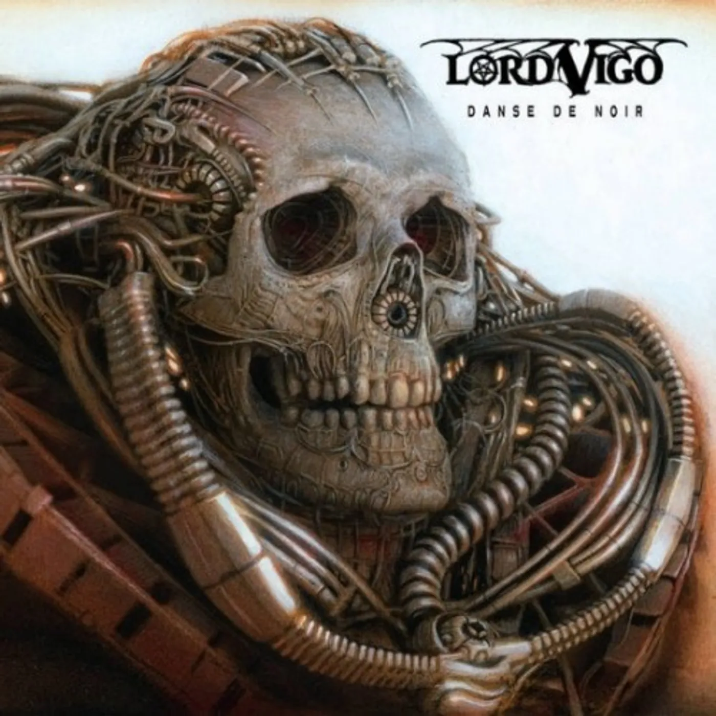 Lord Vigo DANSE DE NOIR Vinyl Record