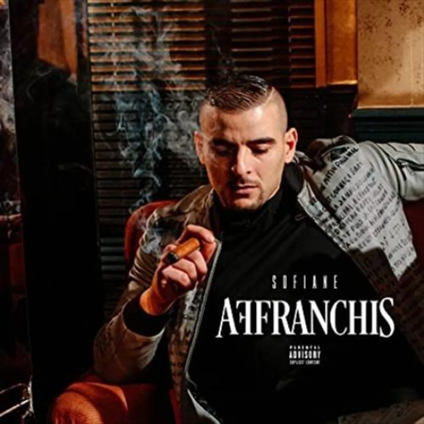 Fianso Affranchis Vinyl Record