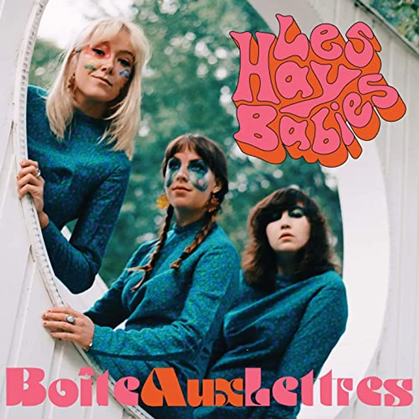 Les Hay Babies BOITE AUX LETTRES Vinyl Record