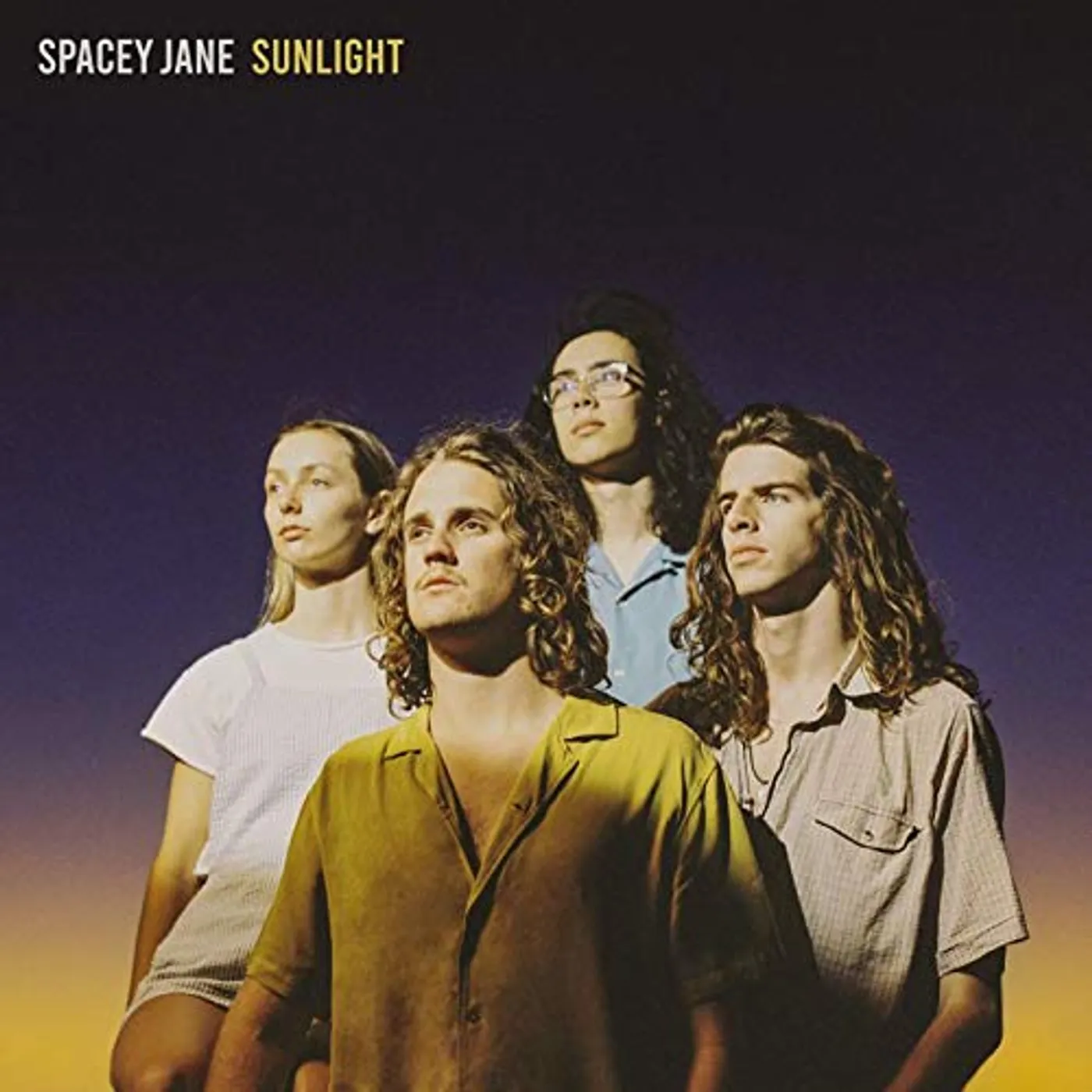 Spacey Jane Sunlight Vinyl Record