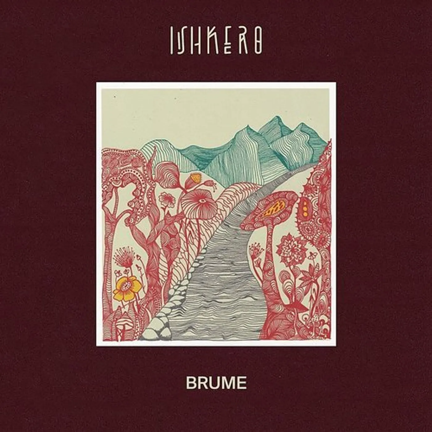Ishkero Brume Vinyl Record