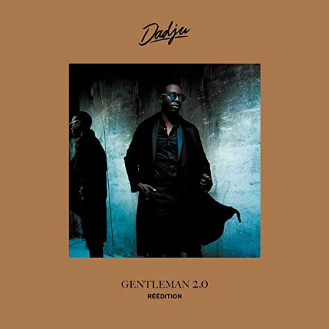 Dadju Gentleman 2.0 Vinyl Record