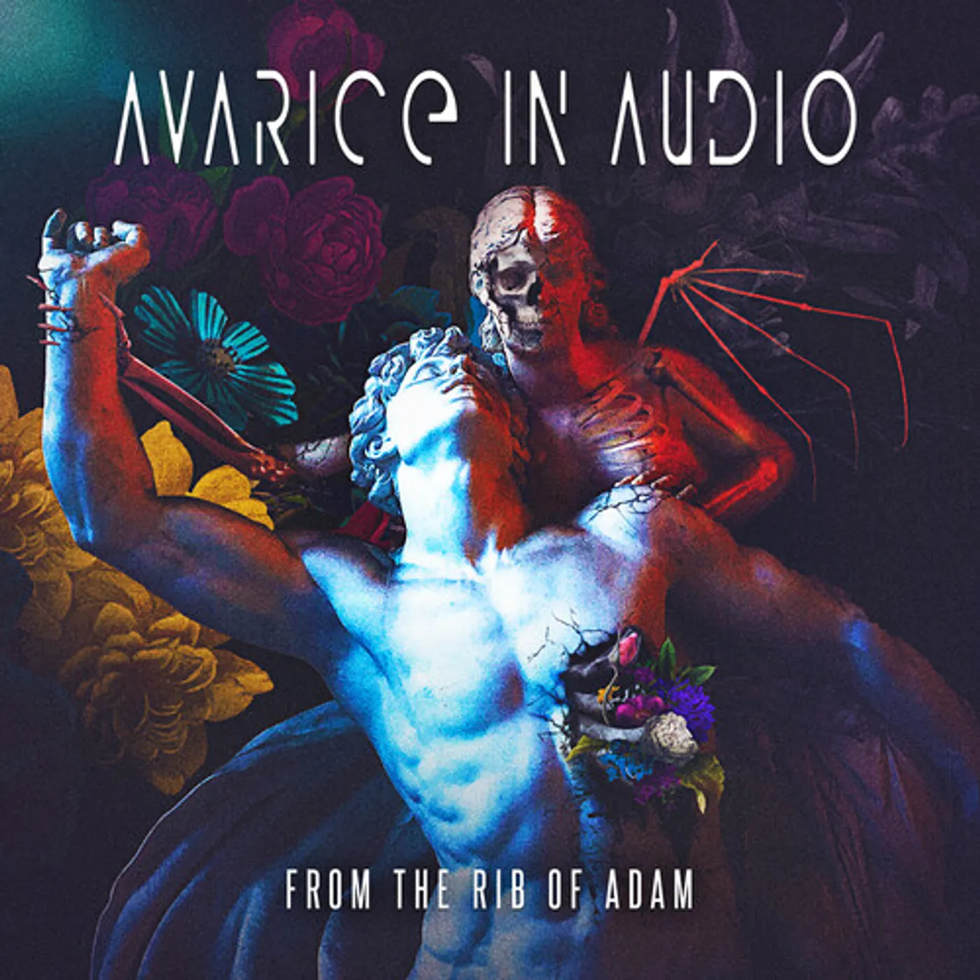 Avarice in Audio FROM THE RIB OF ADAM CD